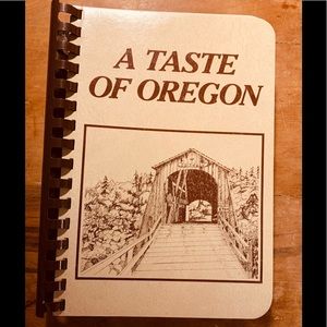 1980 -1984 A Taste Of Oregon in almost excellent condition
